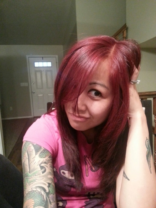 sexy red