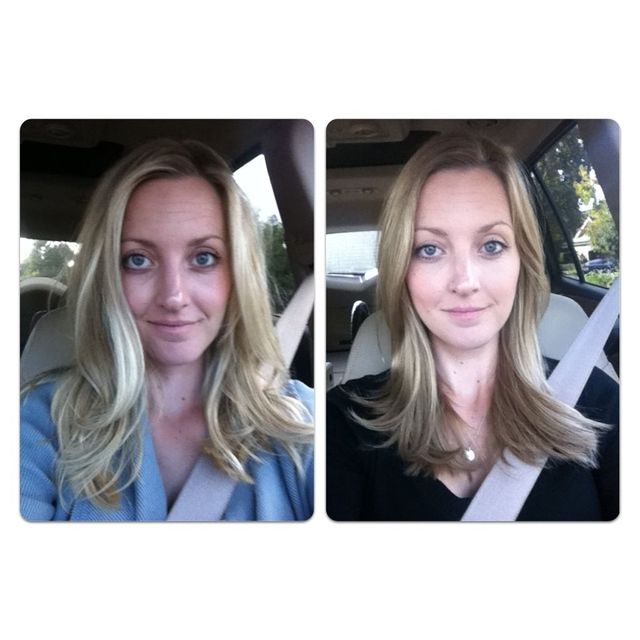 shades of blonde