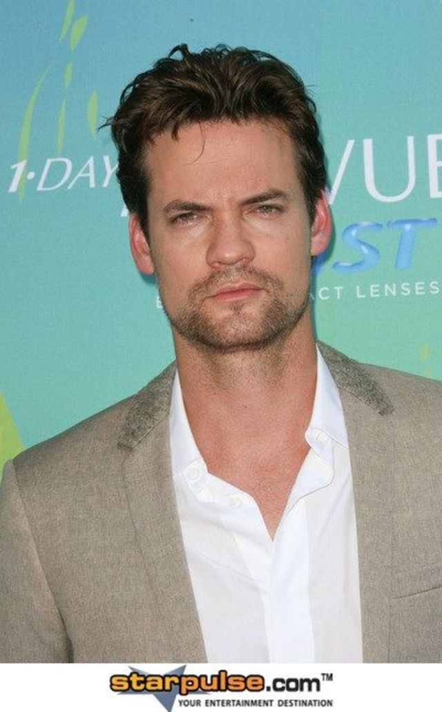 shane west