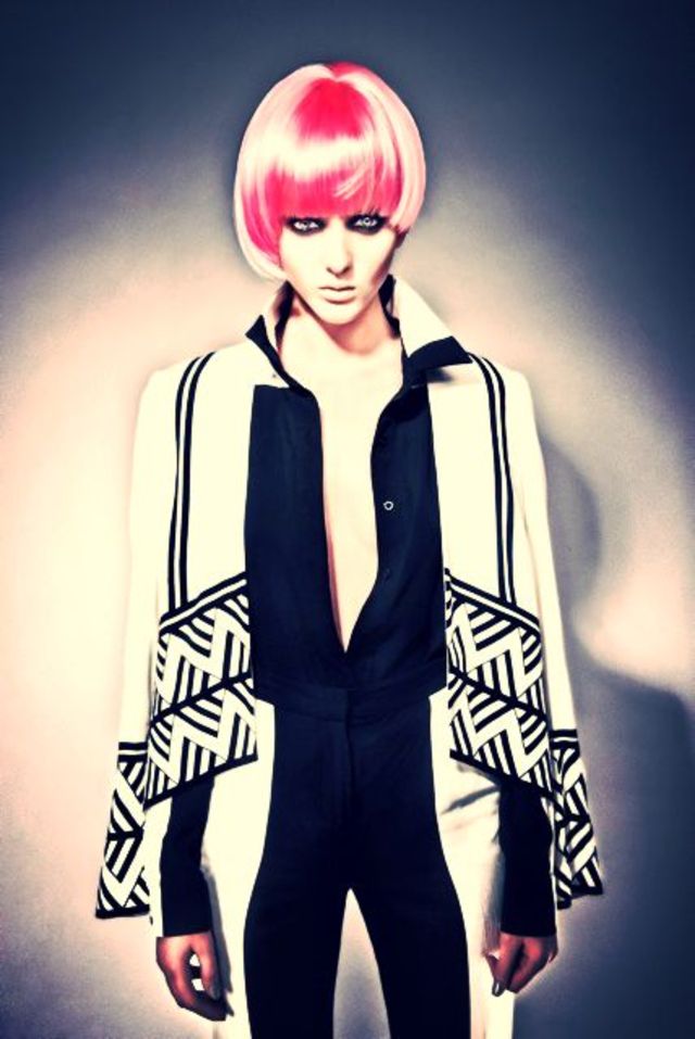 shapes and stripes