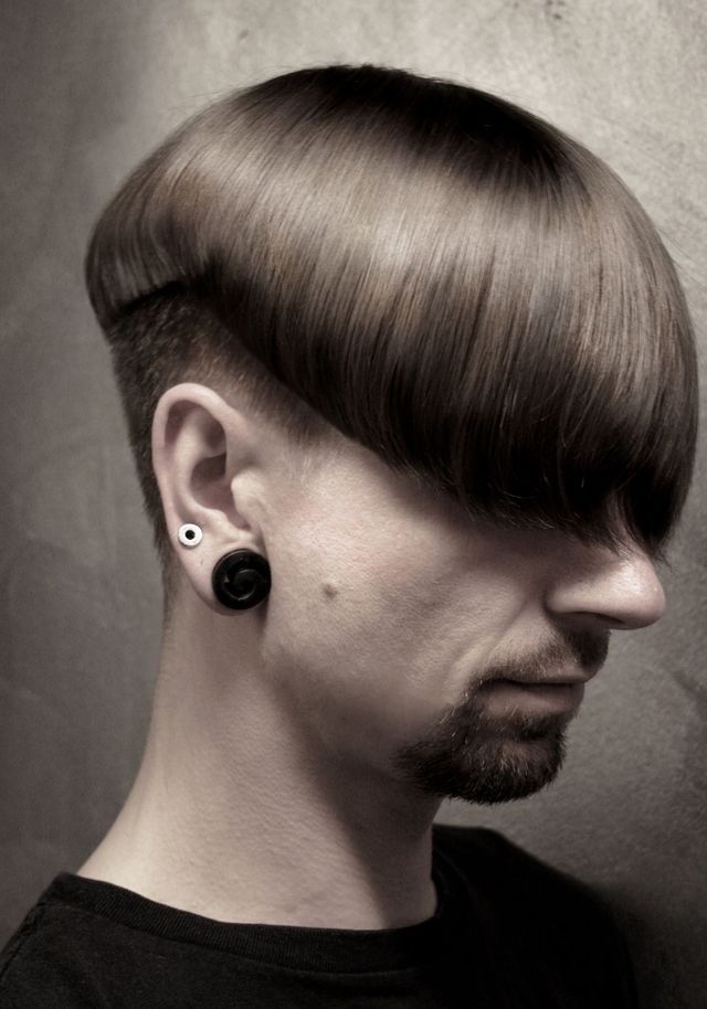 sharp cut
