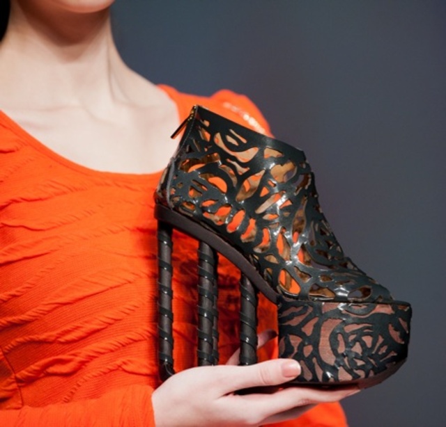 Hong Kong Fashion Week A/W 2012: Day 2
