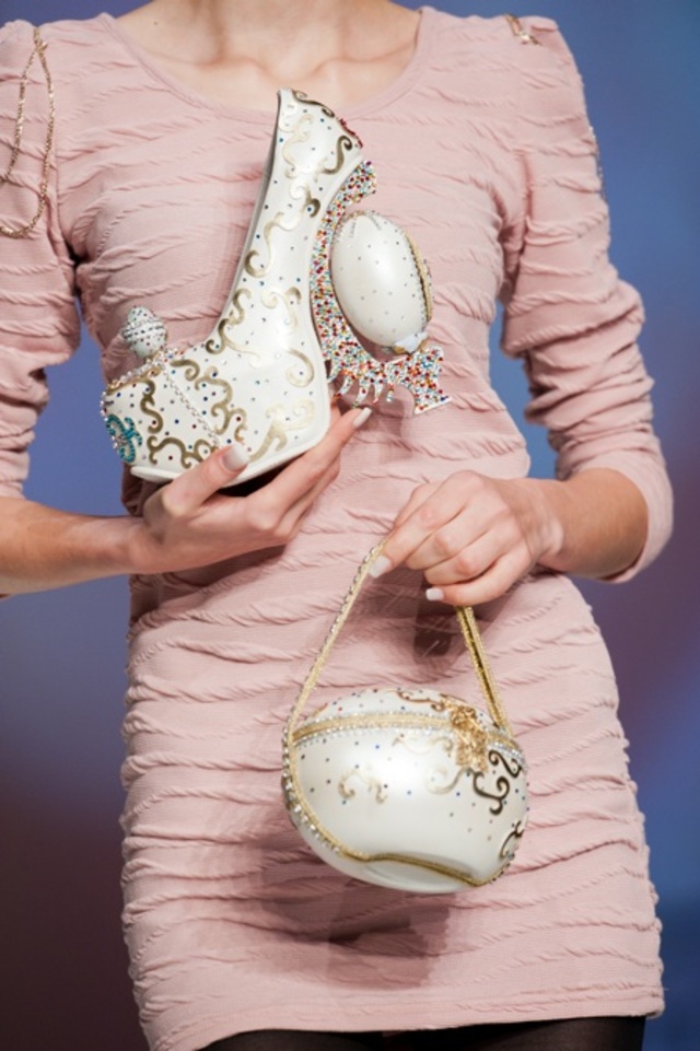 Hong Kong Fashion Week A/W 2012: Day 2