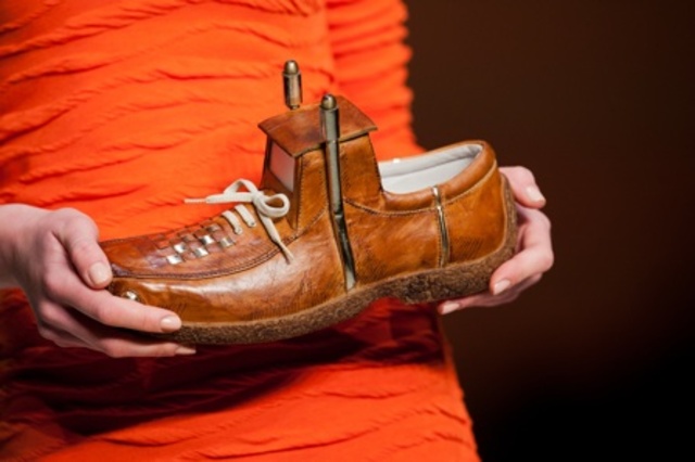 Hong Kong Fashion Week A/W 2012: Day 2