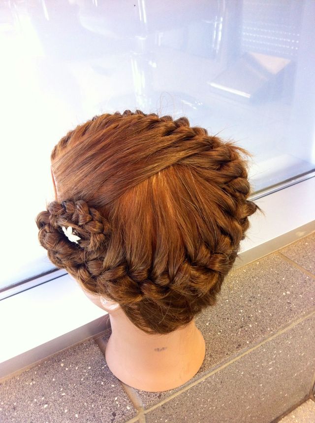 shooting star braid 