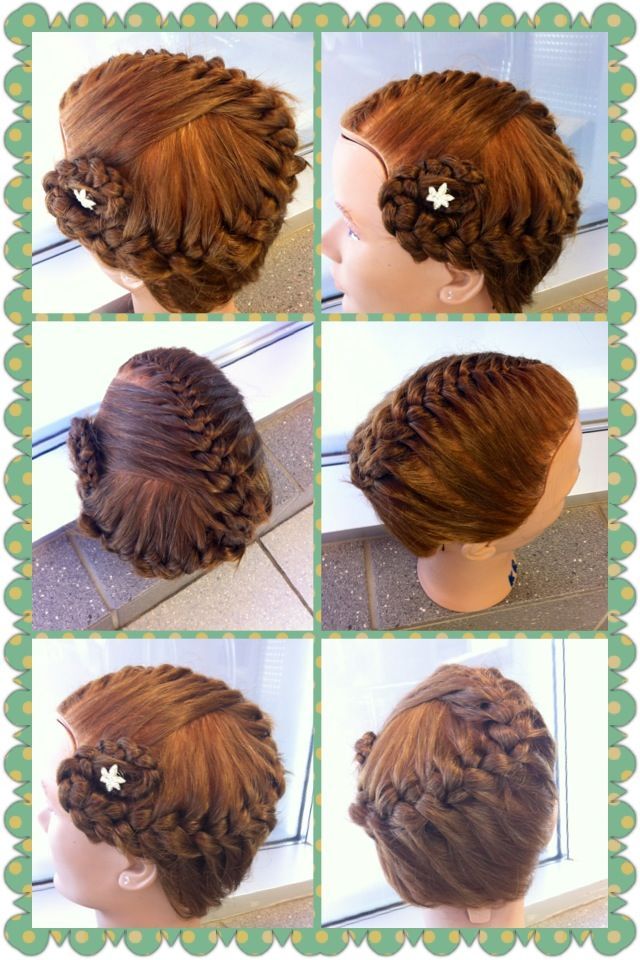 shooting star braid 