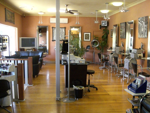 salon