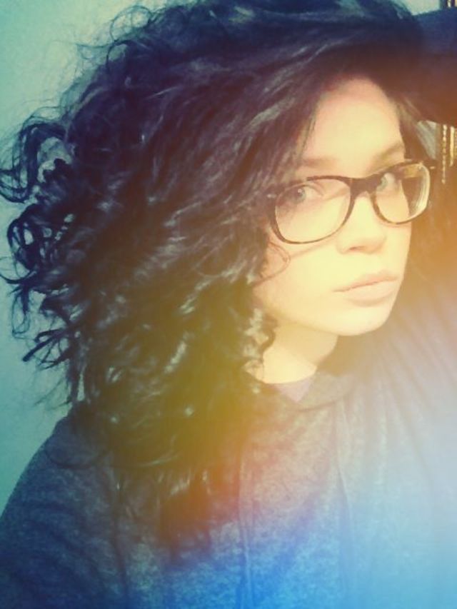 short &amp; curly