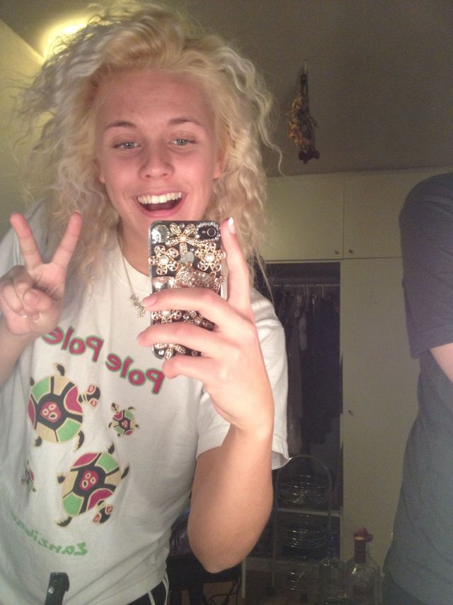 short Curley
