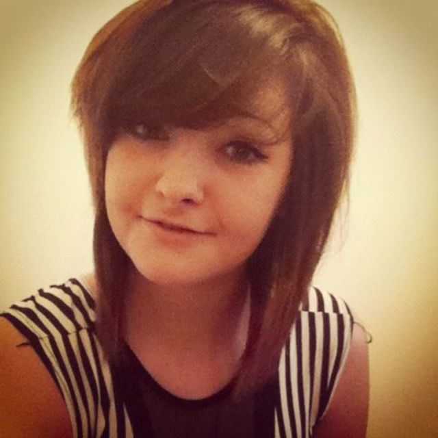 short, I have a fringe again 