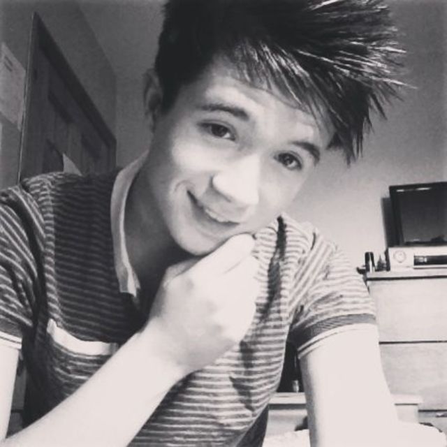 short and spikeyhair