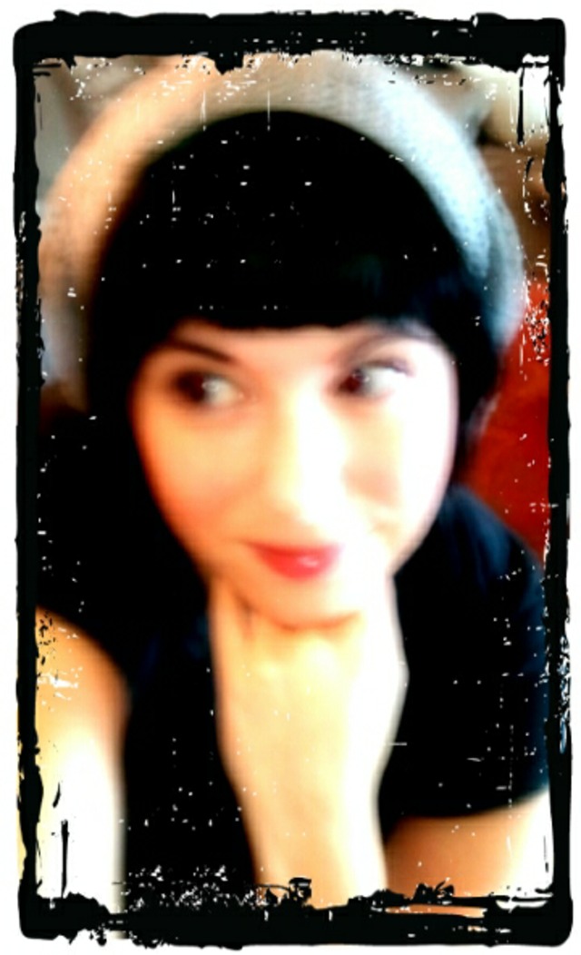 short bangs