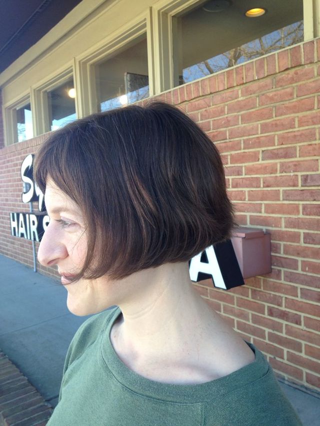 short bob 