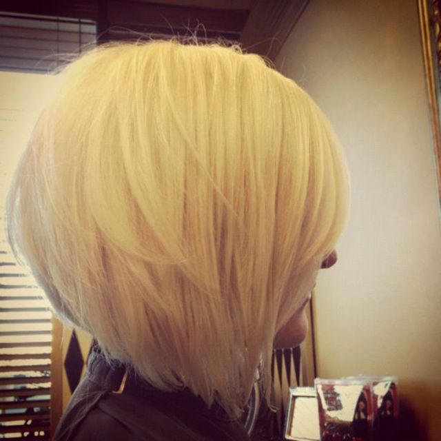 short bob