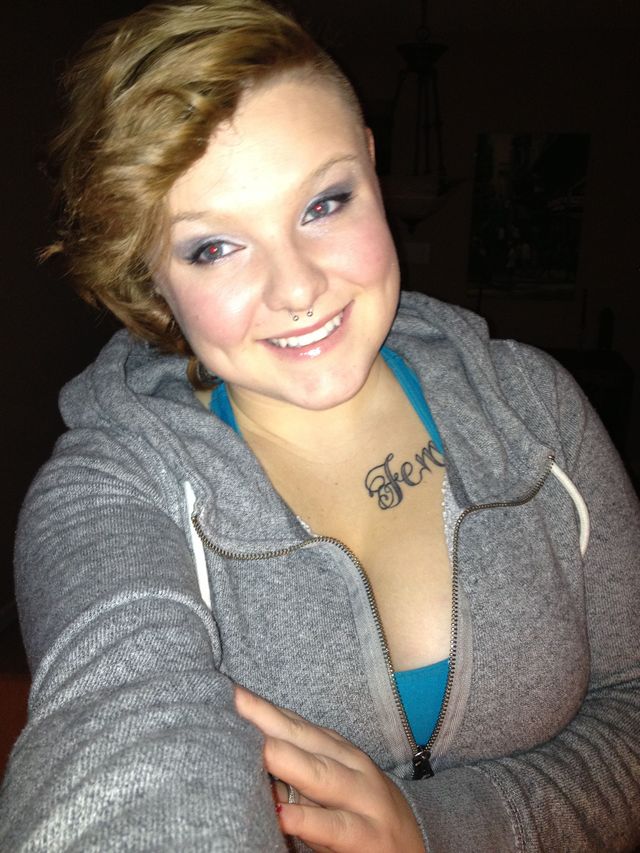 short curls