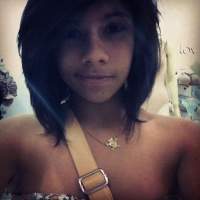 short hair 