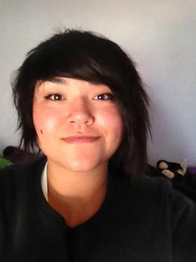 short hair boss