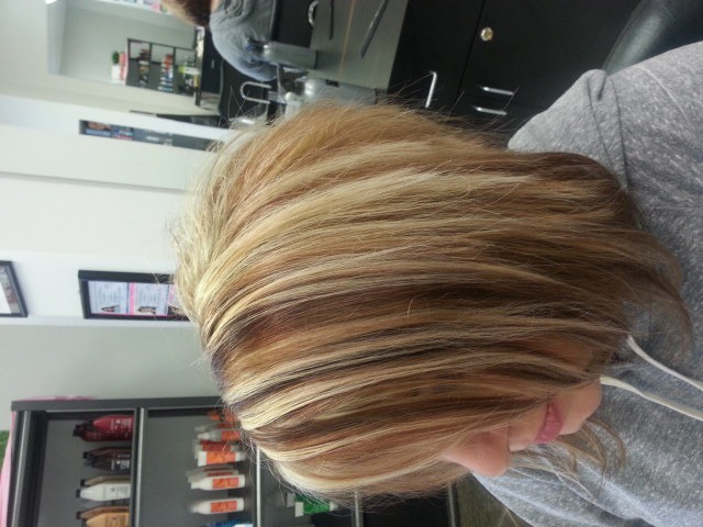 short hair don't care