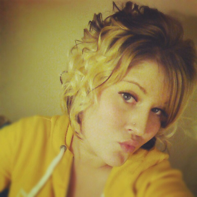 short hair shawty