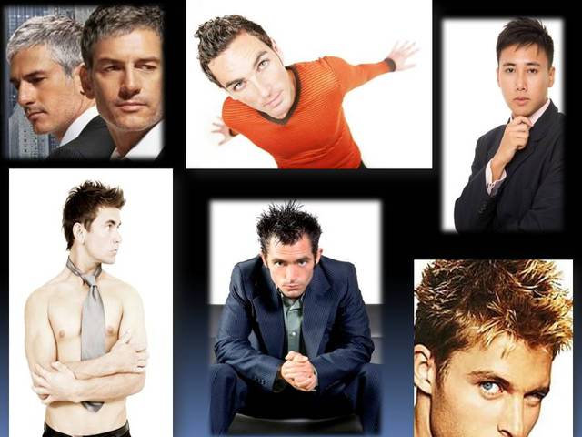 We cut and suit your style!