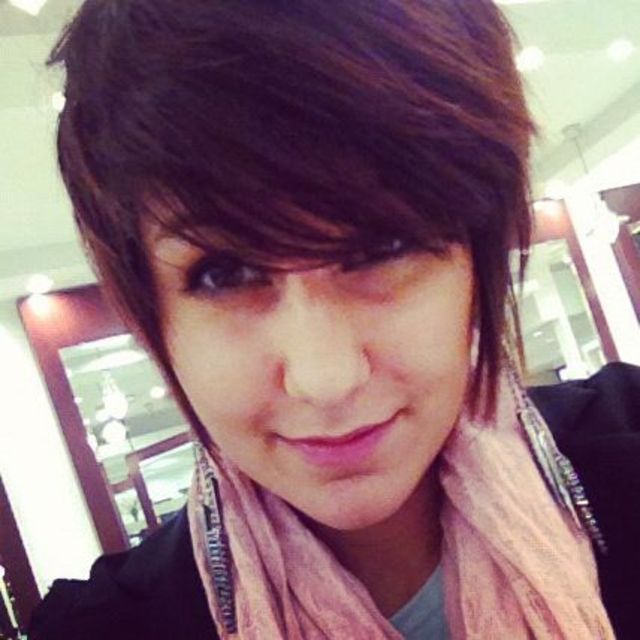 short hair
