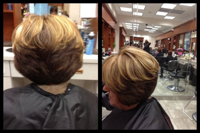 short hair