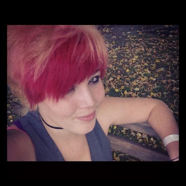 short hair