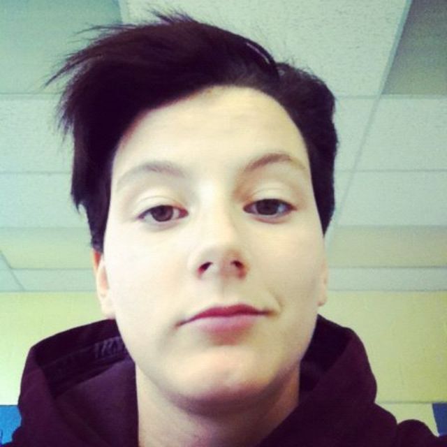 short hair