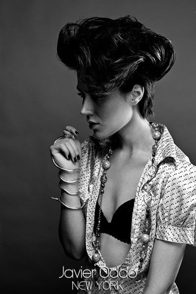 short hair