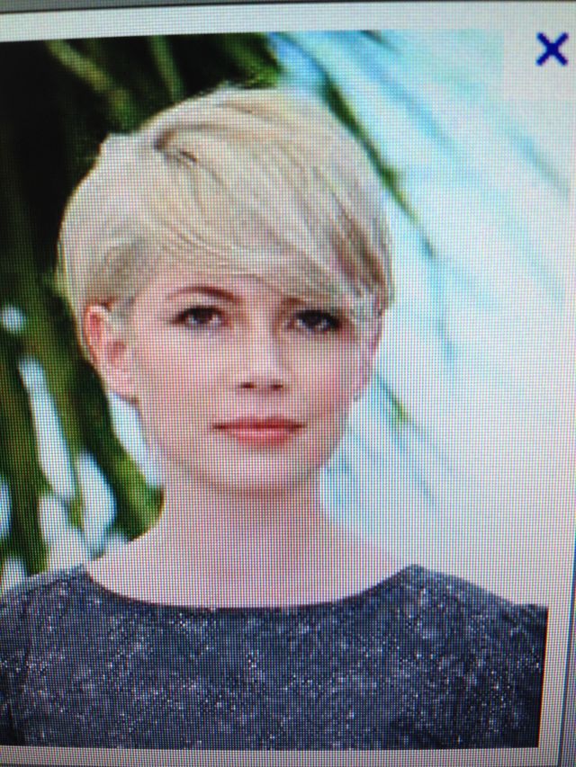 short hair