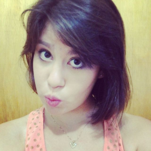 short hair