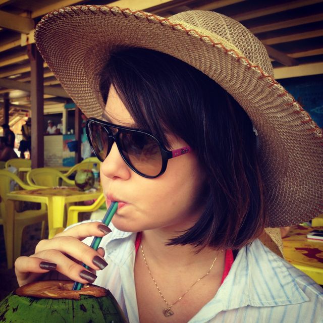 short hair