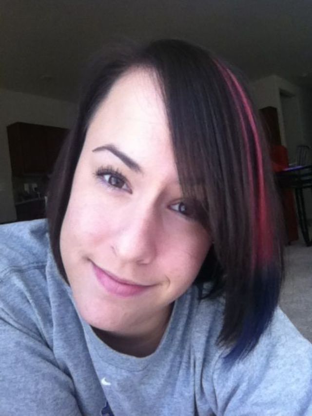 short hair