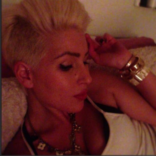short hair