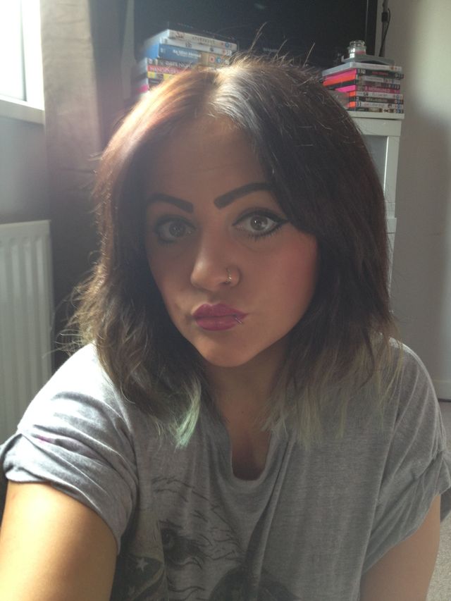 short hair