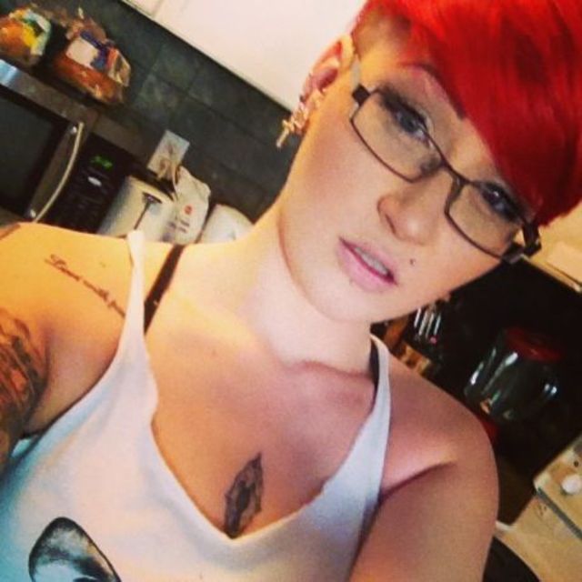 short hair