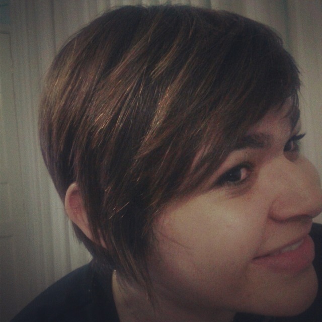 short hair