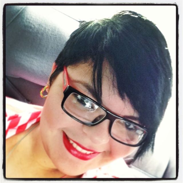 short hairstyle