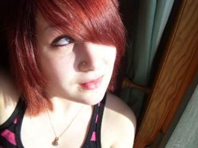 short red