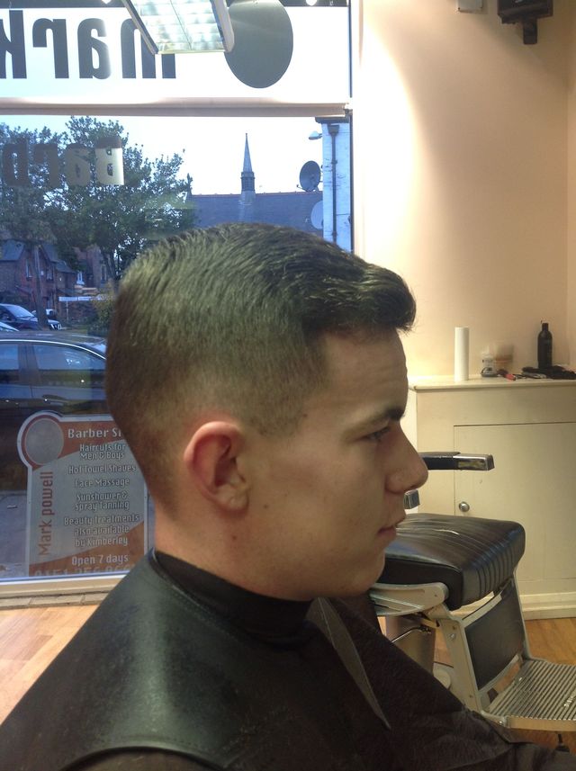 short sides comb over