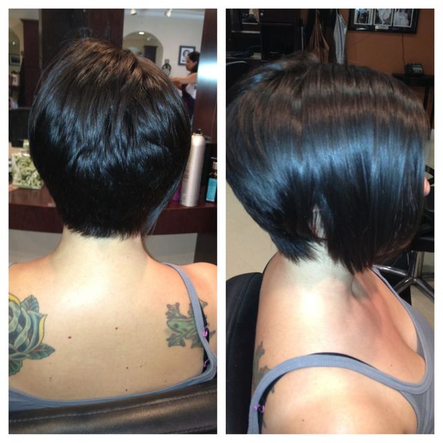 short style 