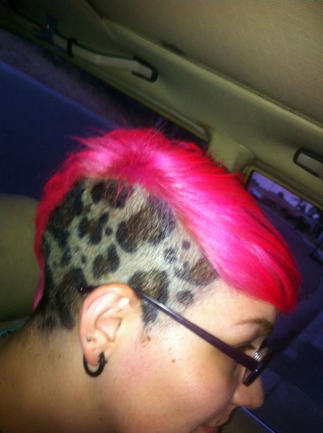 short style