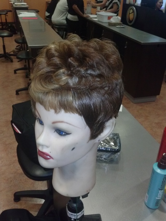 short style