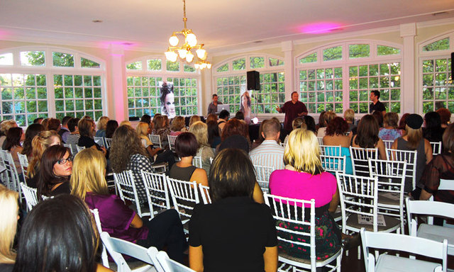 2011 Hairshow in Eureka Springs, Arkansas