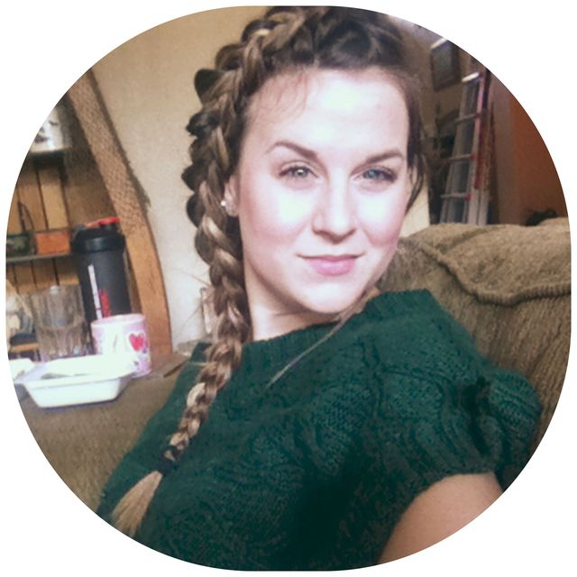 side Dutch braid 
