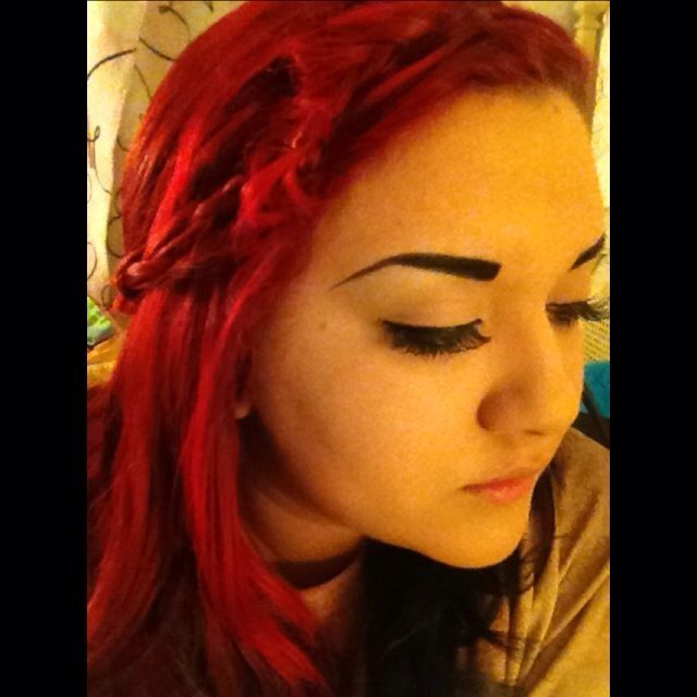 side braid 