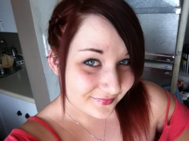 side braid pony