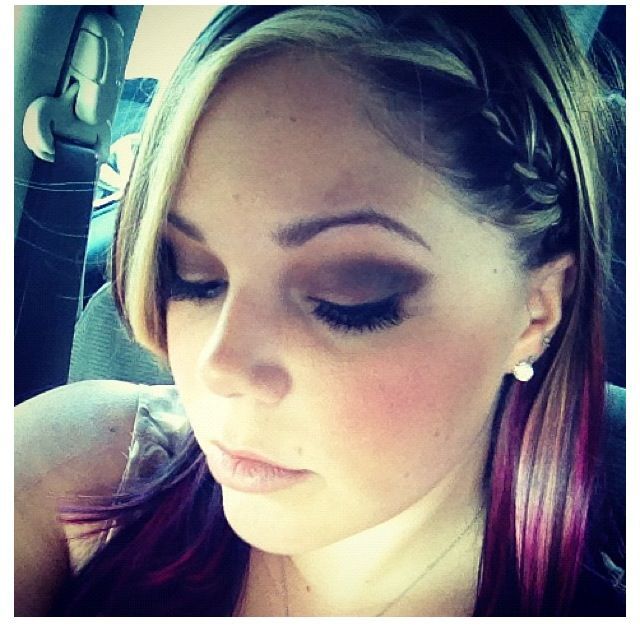 side braid