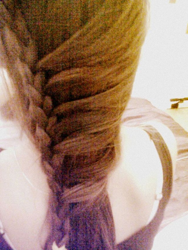 side braid