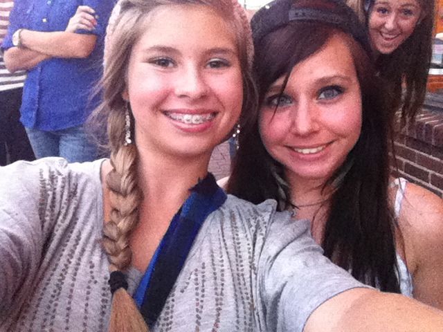 side braid